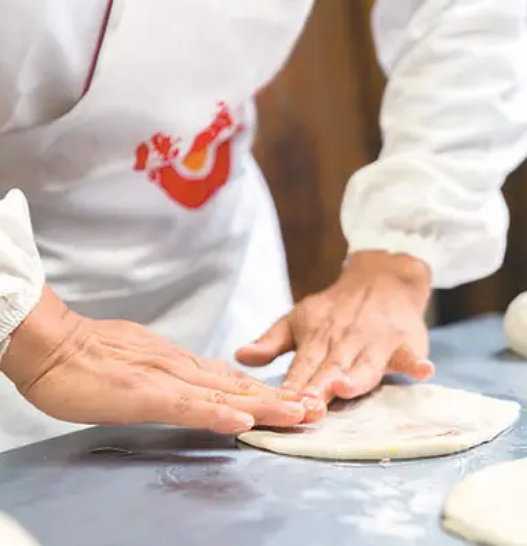 沉淀与传承 | 缙云烧饼制作技艺