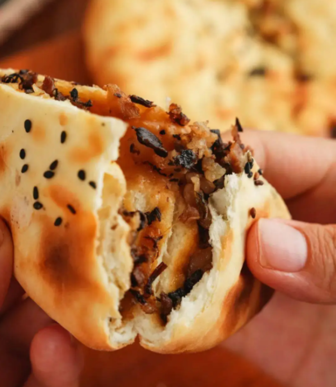 沉淀与传承 | 缙云烧饼制作技艺