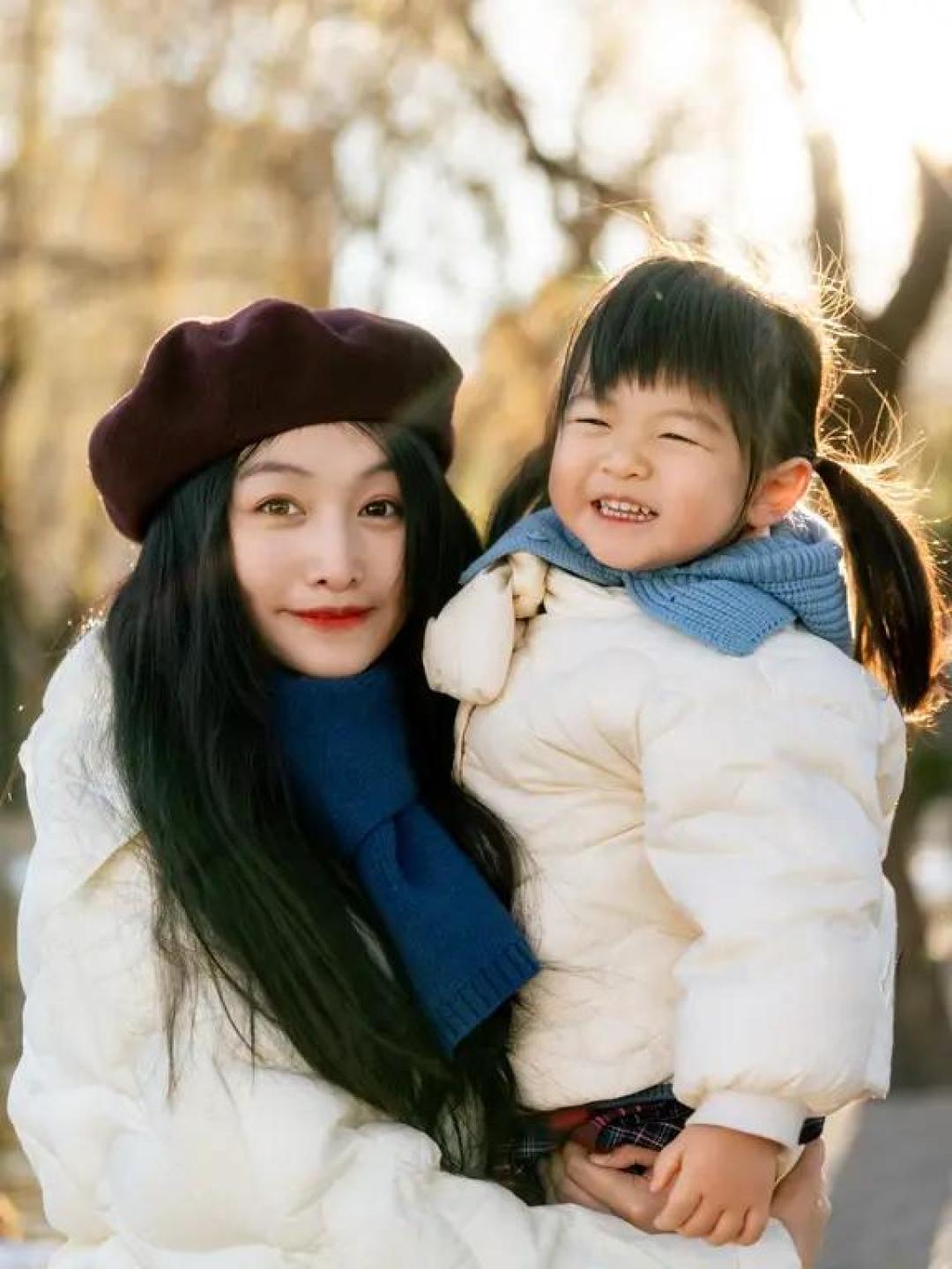 世上没有超人，但有妈妈|北京亲子照
