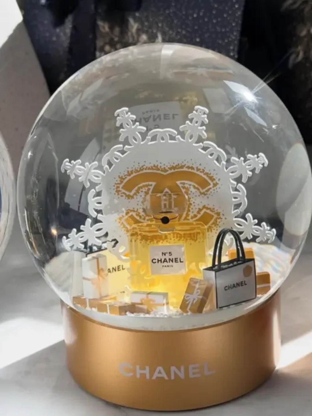 一年一个水晶球🔮一年一度消费奖杯🏆