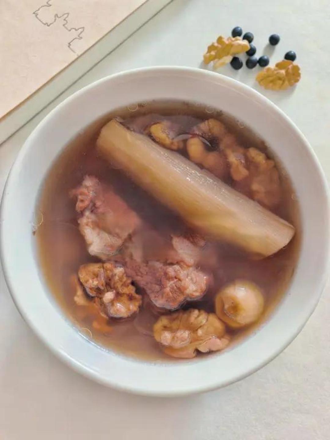 冬天喝这锅!以黑补黑,暖身又滋养 🧣