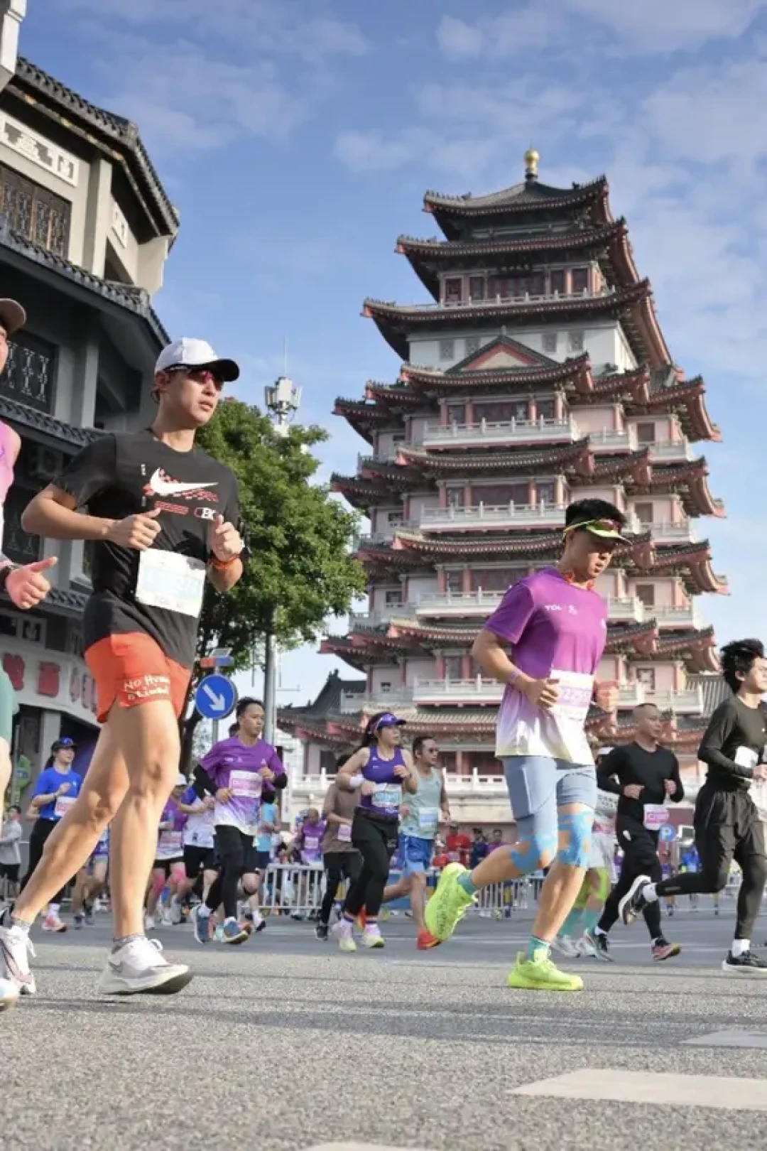 记录📝第96场全马🐎|广东·惠州马拉松🏃🏻