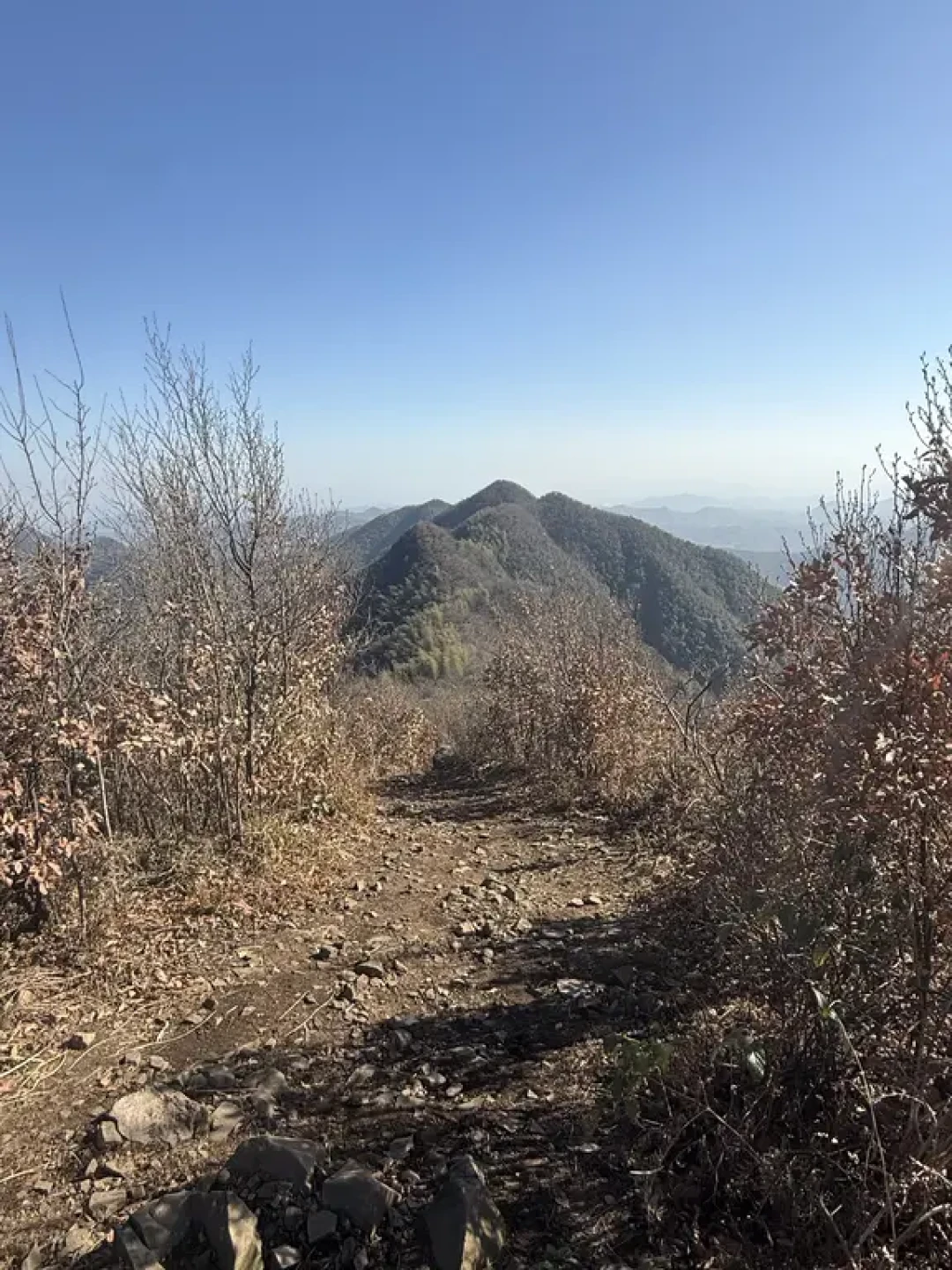 10条江浙越野跑训练黄金线路！