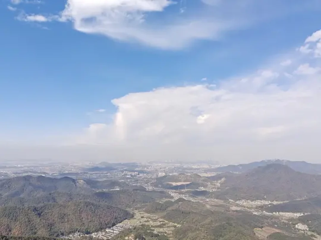 10条江浙越野跑训练黄金线路！