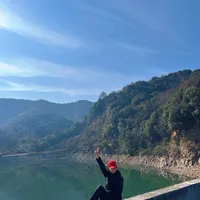 大口吸氧🍃兰亭笔架山小环线亲子徒步路线