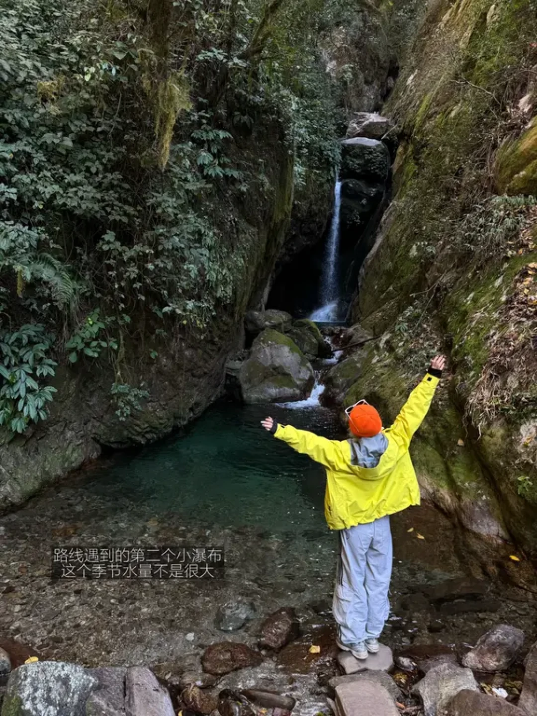 📍高黎贡山⛰️轻徒步（带长辈无向导版）