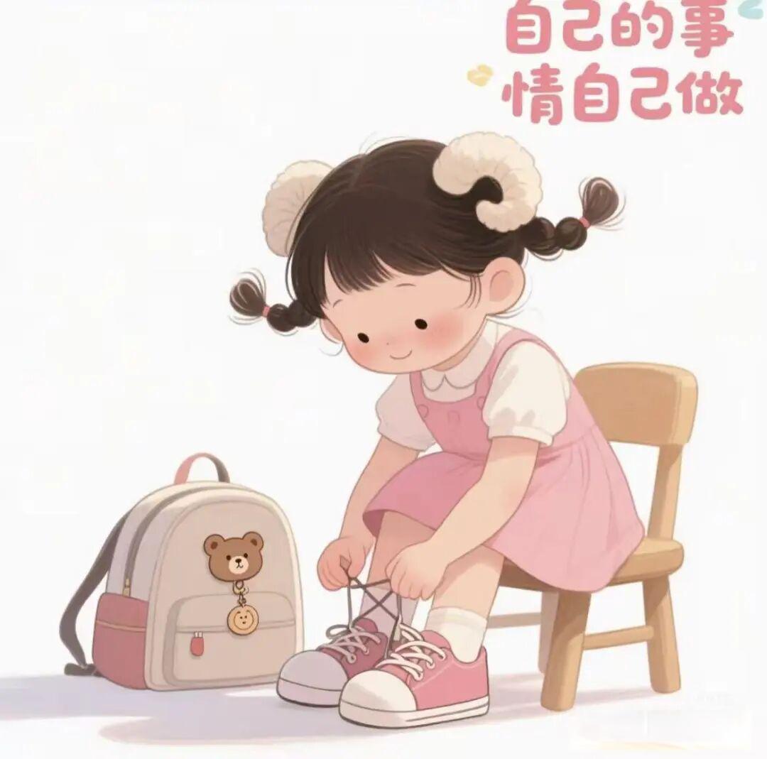 【新区一幼·育儿知识】如何培养孩子的自主独立性