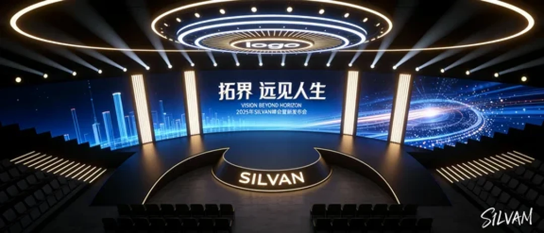 AIGC舞台舞美设计|活动设计“外挂”一次过