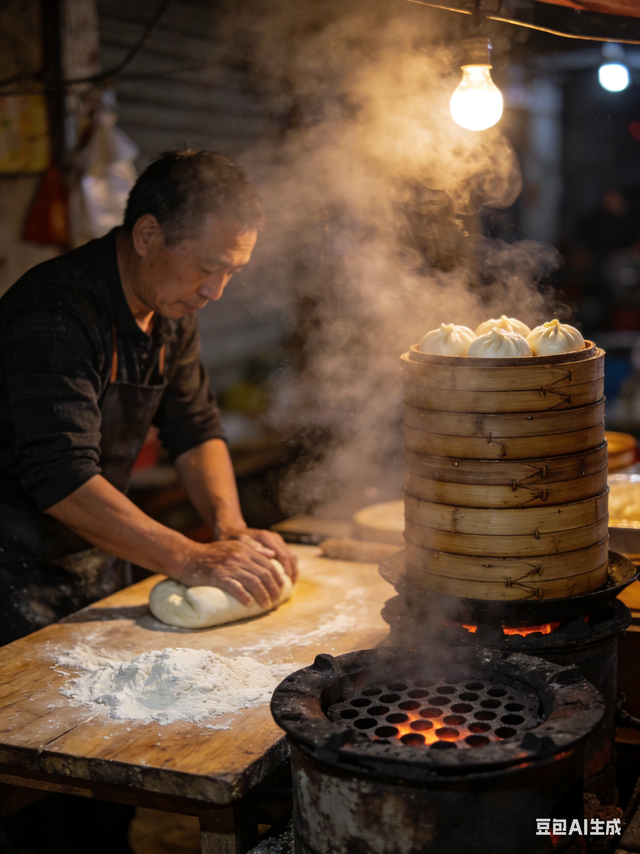 我的下饭综艺TOP3·市井江湖篇：《早餐中国》