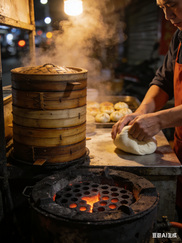 我的下饭综艺TOP3·市井江湖篇：《早餐中国》
