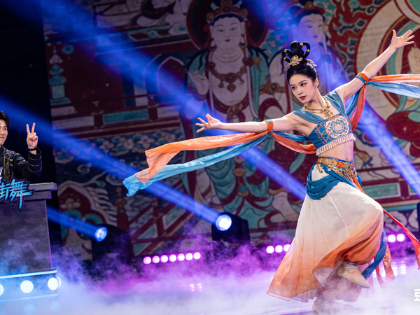 我的下饭综艺TOP3·热血成长篇：《这！就是街舞》