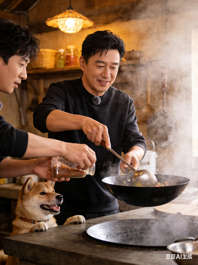 我的下饭综艺TOP3·萌宠治愈篇：《向往的生活》