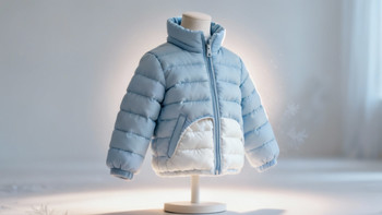 儿童羽绒服真的保暖又安全吗？三招避坑指南+分层选购建议