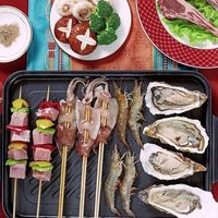 自助餐里的炭烤水准到底看什么？