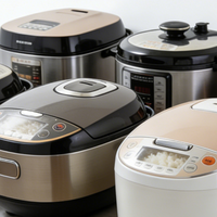 宫菱、美的、松下电饭煲值得买吗？如何选？实验室级测评报告！