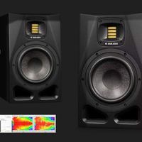 气动高音+SoundID校准，A系列主力音箱表现如何？混音师眼中的ADAM A7V | 鸦雀有声