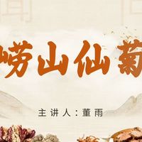 探秘崂山身边的道地药材 仙菊