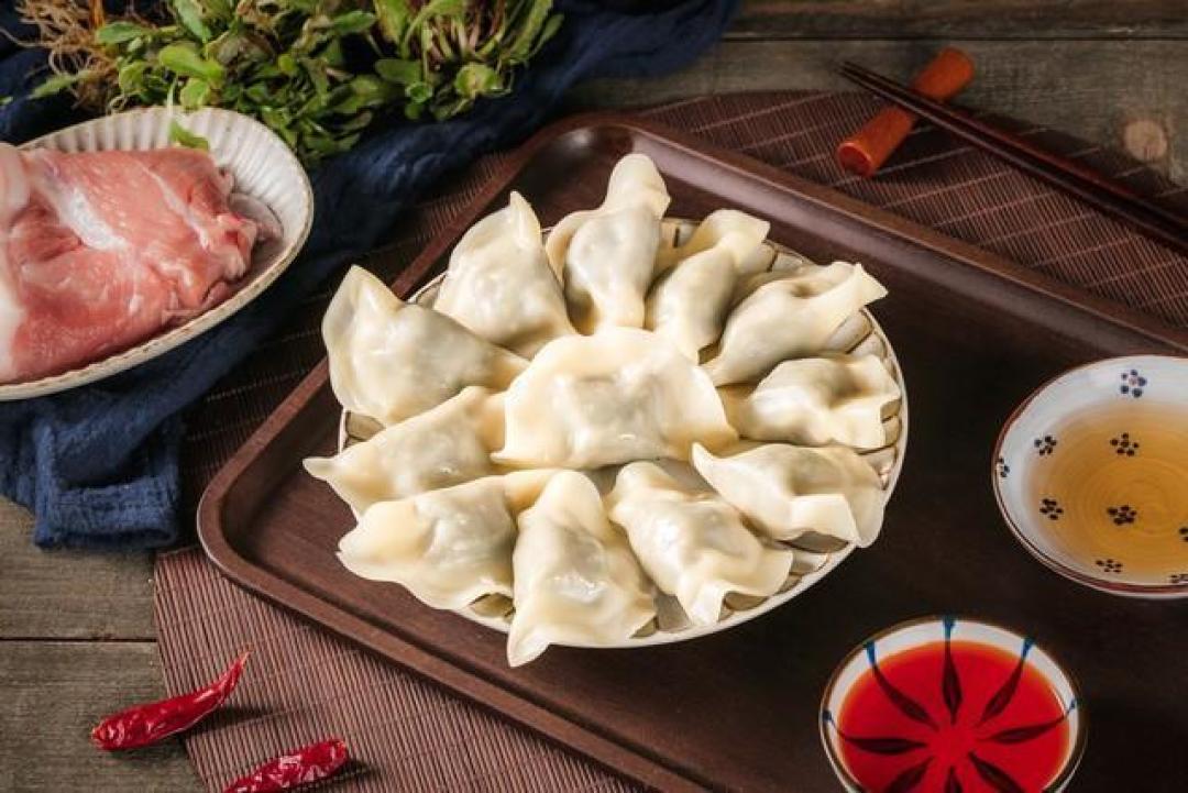 天一冷山东人的DNA就动了,鲅鱼饺子只是标配,万物皆可入馅