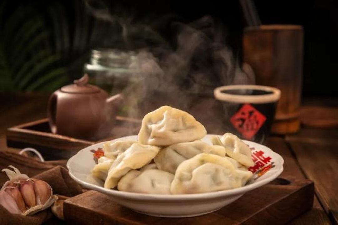 天一冷山东人的DNA就动了,鲅鱼饺子只是标配,万物皆可入馅