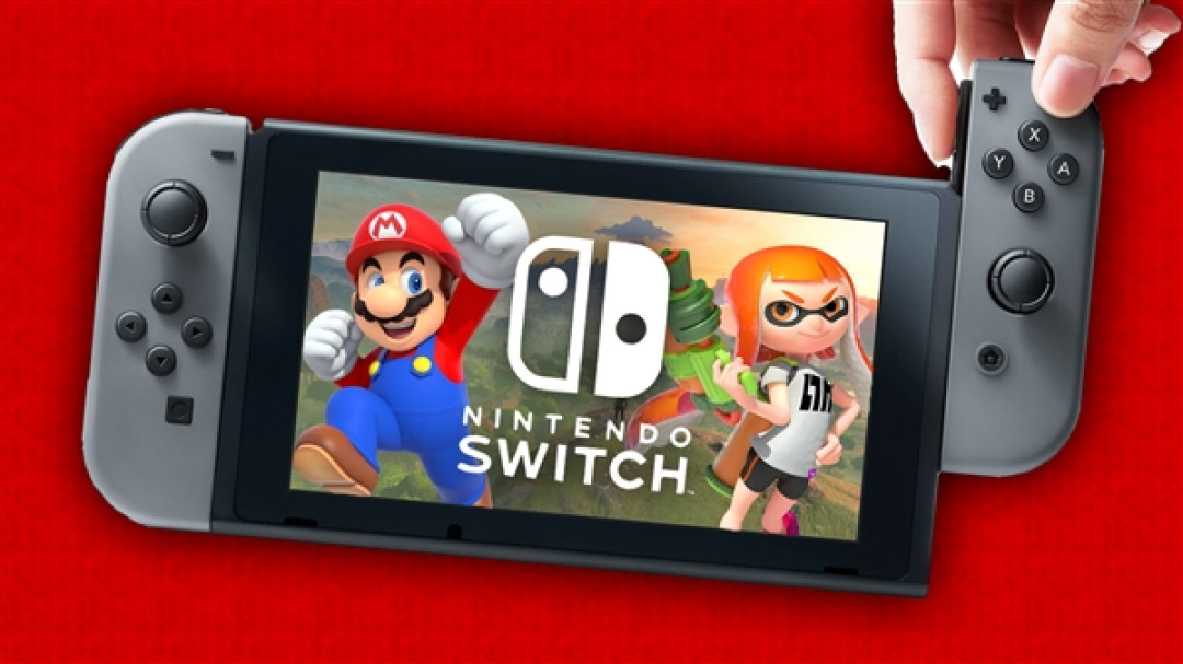 停服倒计时!任天堂国行Switch临死前竟突然发布系统更新