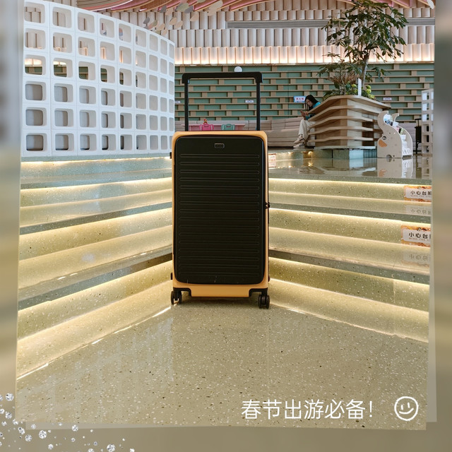 高颜值、高品质行李箱挑选攻略！春节出游，行李箱哪个品牌好？