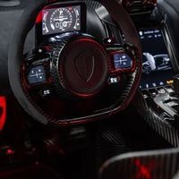 科尼赛克Jesko：美学与性能的终极融合