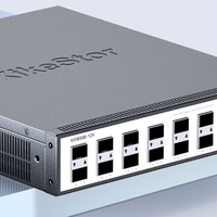 突破万兆瓶颈：三层万兆交换机，为企业核心网络注入新活力