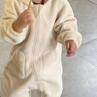 Domiamia连体衣，加绒加厚超实用✨