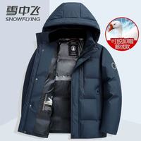 ❄️ 这件雪中飞红色鹅绒服承包我一冬的气场与温度
