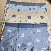 EKOK男童内裤承包娃从童年到少年的舒适感✨