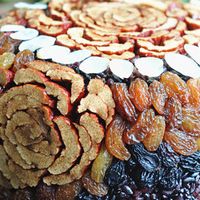 明日腊八,别只会喝粥啦!蒸个“花开富贵”,年味十足,吉祥团圆好彩头!