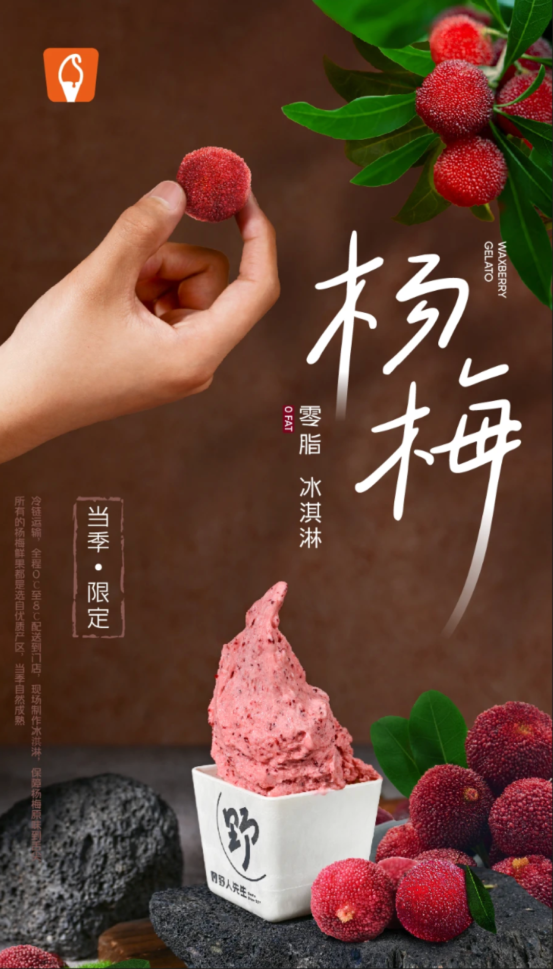28元一份的野人先生Gelato,是新中产的“质价比”答案,还是又一场消费幻梦?