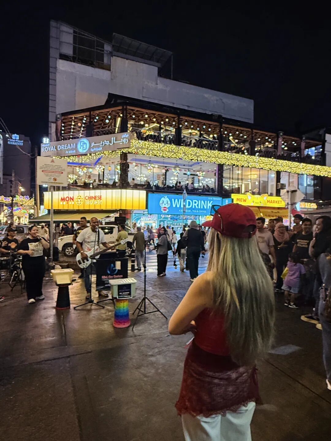 吉隆坡跨年之旅——夜幕下的吉隆坡