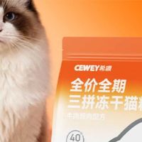 猫粮：省事还是健康？资深养猫人的选粮指南与品牌推荐