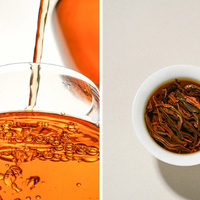 一文读懂六大茶类!白茶/绿茶/黄茶/乌龙茶/红茶/黑茶特点+口感大盘点!附冲泡指南,一篇让你秒变懂茶人