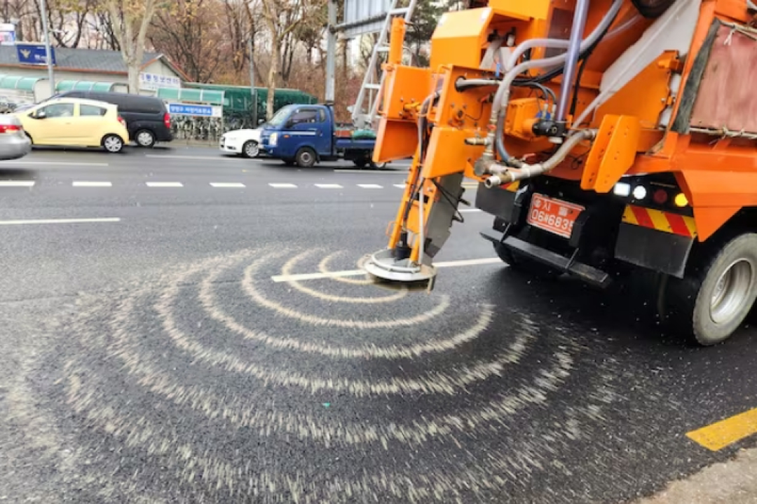 道路现