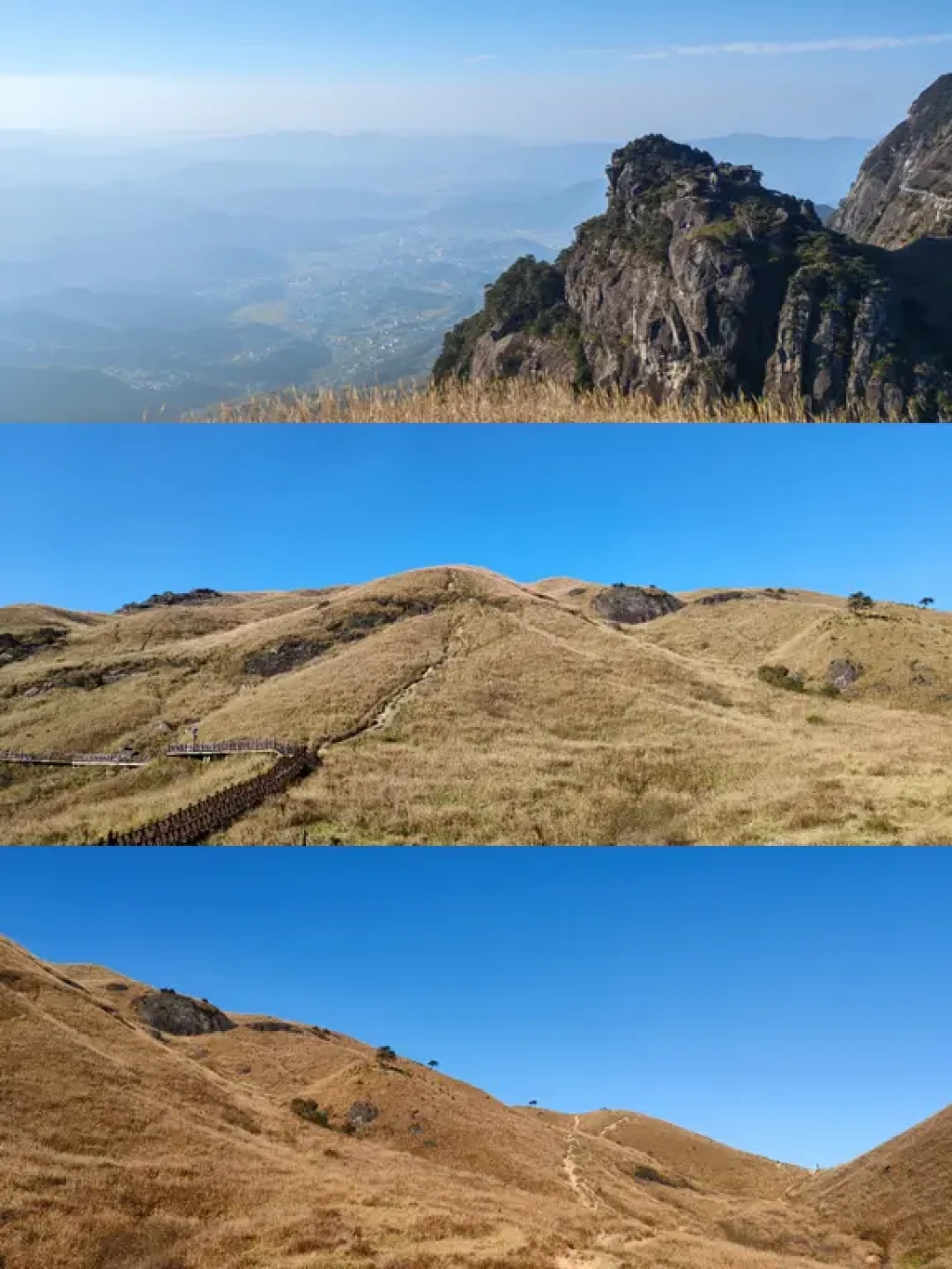 广州出发｜极限一日来回萍乡武功山