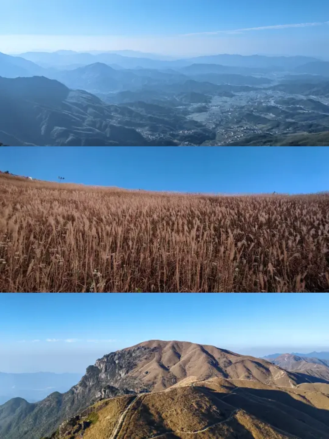 广州出发｜极限一日来回萍乡武功山