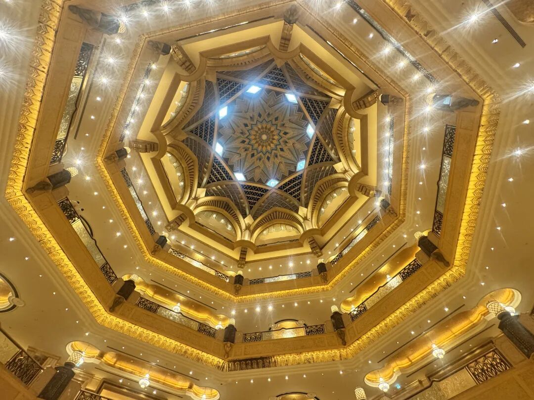 听见中东(十四)——沙漠中的奇迹城市:阿布扎比