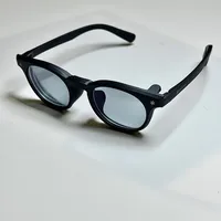 近视党戴墨镜的完美解决方案jins snowpeak