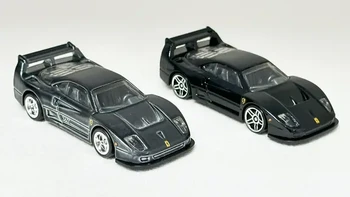 风火轮超宝-法拉利F40 Competizione