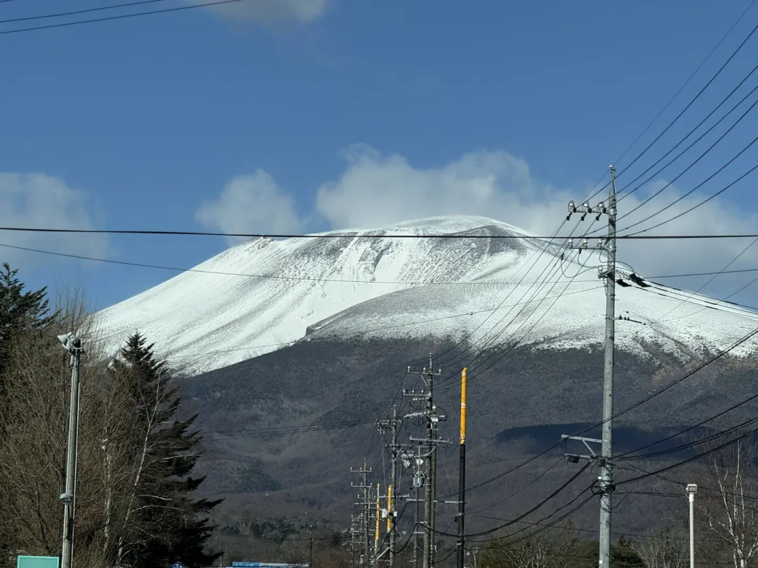 挑战全网最小的滑雪者⛷️轻井泽亲子滑雪攻略