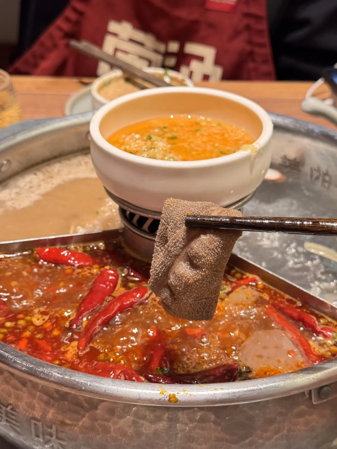 🍲巴奴火锅保姆级点单!“非常牛哇”秘籍