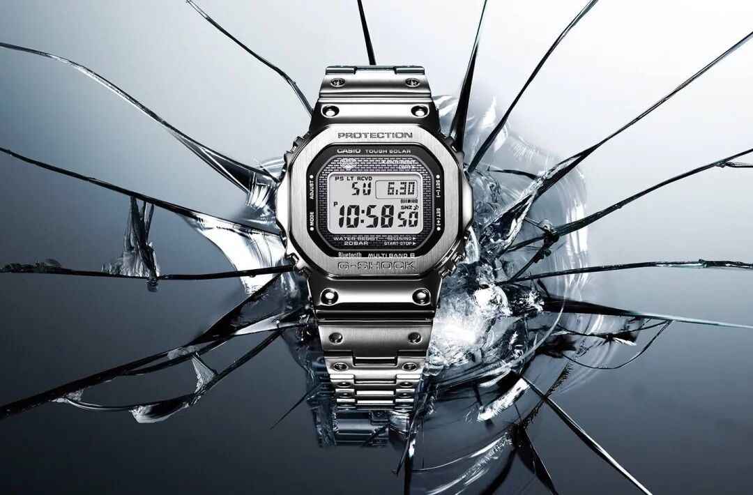 CASIO「G-Shock购表指南」一次看!所有价格、型号、规格差异全搞懂(新增40周年特殊限定款)