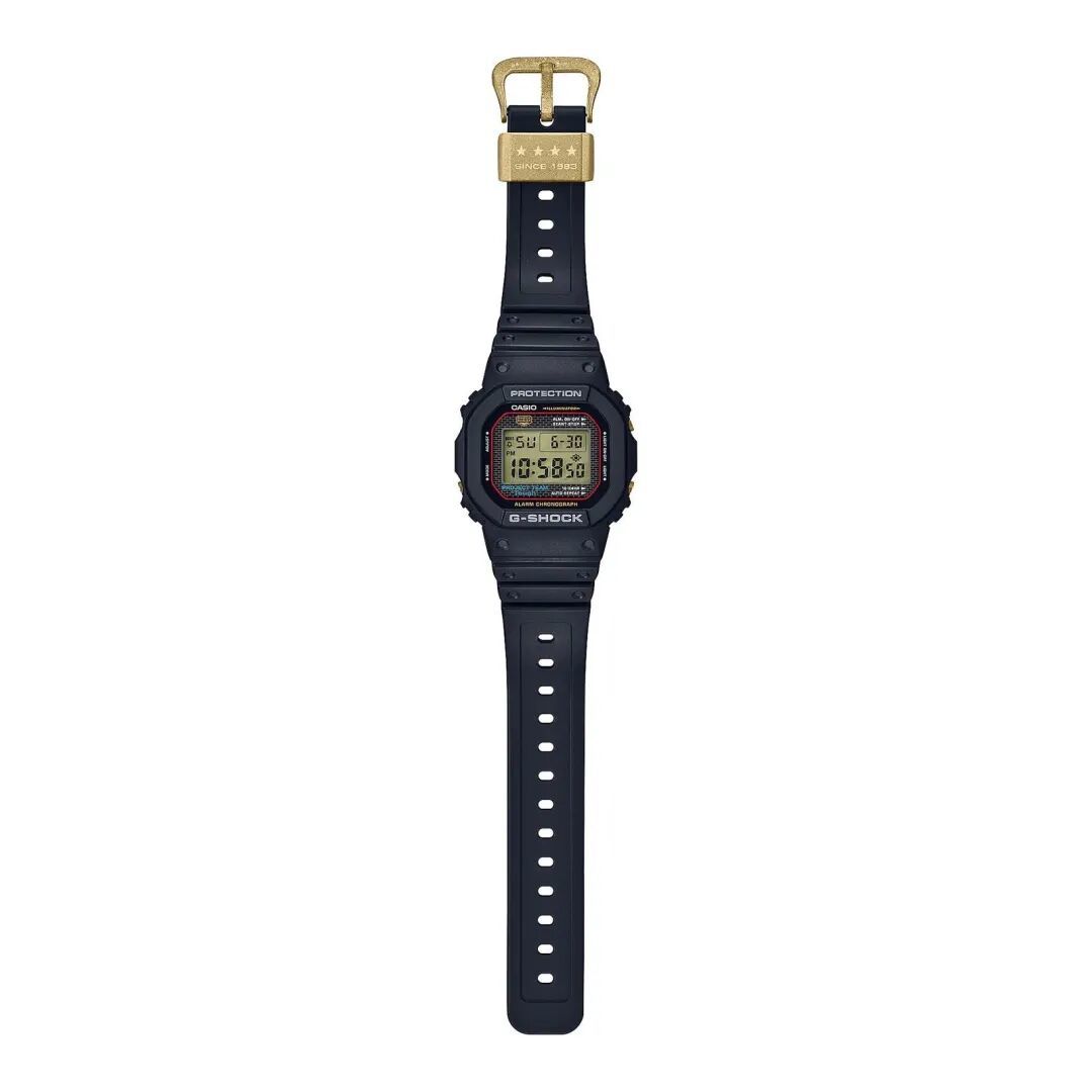 CASIO「G-Shock购表指南」一次看!所有价格、型号、规格差异全搞懂(新增40周年特殊限定款)