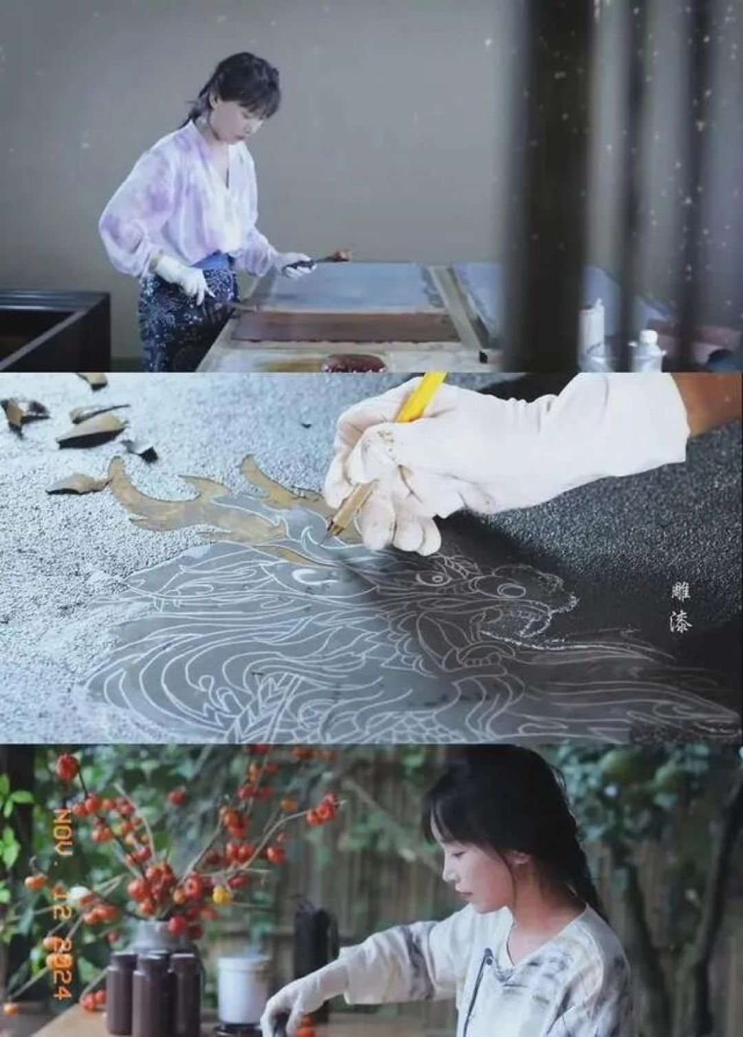 沉淀3年，李子柒“强势回归”，归来仍是顶流，热搜“爆了”