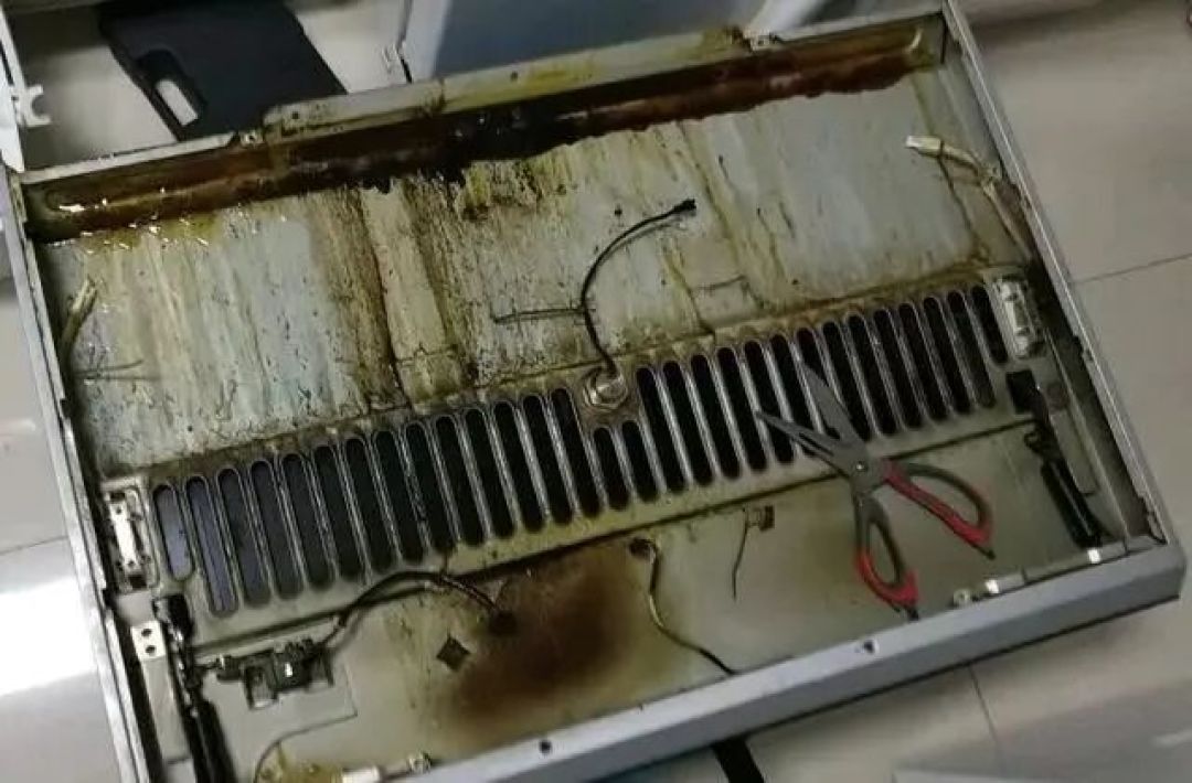烟灶应该怎么清洗?送给“老己”最好的新年礼