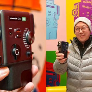 富士instax Mini Evo Cinema实机体验：告诉你，情绪比画质更珍贵！