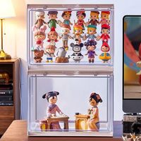 7款收纳盒大推荐！透明鞋盒、手办盒超实用！