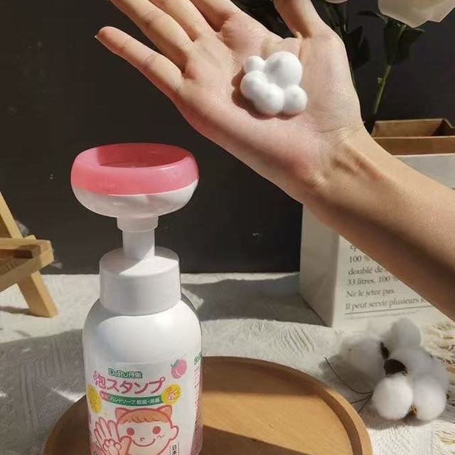 宝妈私藏好物｜让娃主动洗手的秘密，是这只“猫爪小花”呀🐾